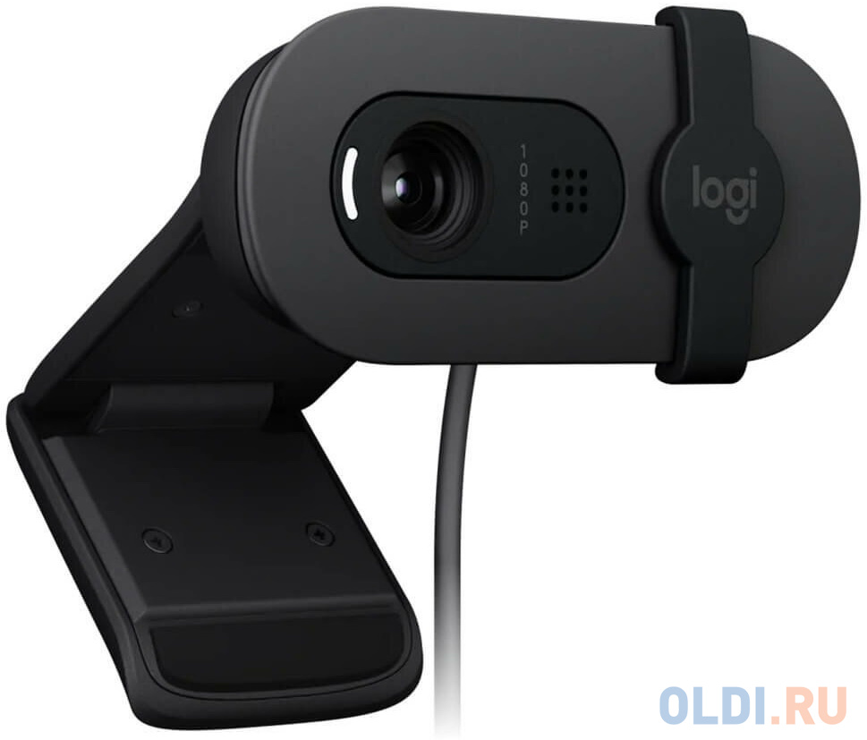 Камера HD WEBCAM BRIO 95 960-001583 LOGITECH