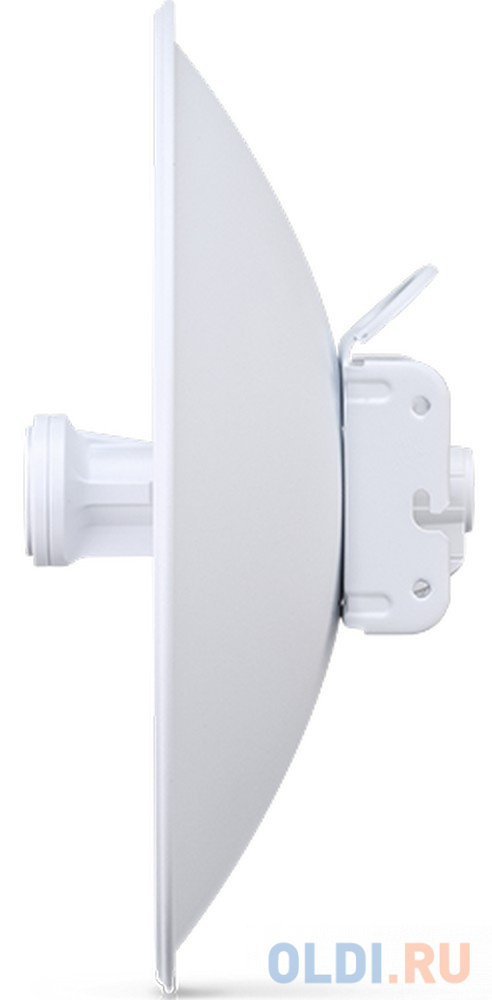 Мост Ubiquiti PowerBeam 5АС-Gen2 802.11aс 1750Mbps 5 ГГц 1xLAN белый PBE-5AC-GEN2-EU