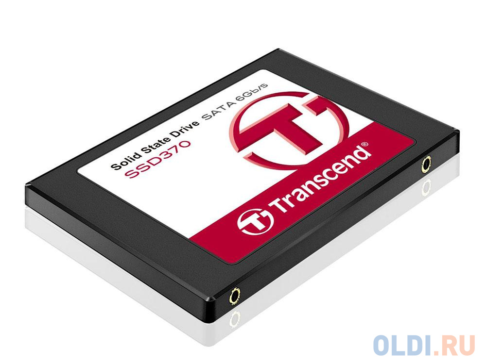 SSD накопитель Transcend TS64GSSD370S 64 Gb SATA-III