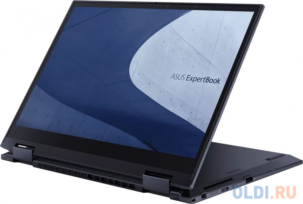 Ноутбук ASUS ExpertBook B7 Flip B7402FBA-L90079 Intel Core i5-1240P/16Gb/SSD512Gb/14&quot;/WQXGA (2560 x 1600)/IPS/touch/noOS/Star Black (90NX04V1 в Москвe