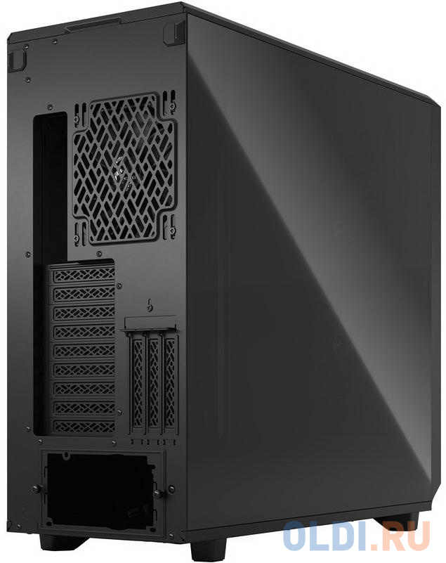 Корпус E-ATX Fractal Design Meshify 2 XL Без БП чёрный