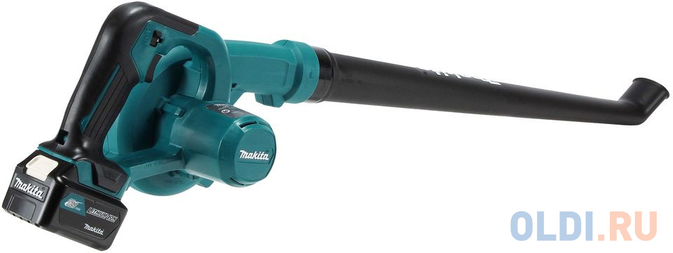 Воздуходувка Makita UB101DZ синий/черный