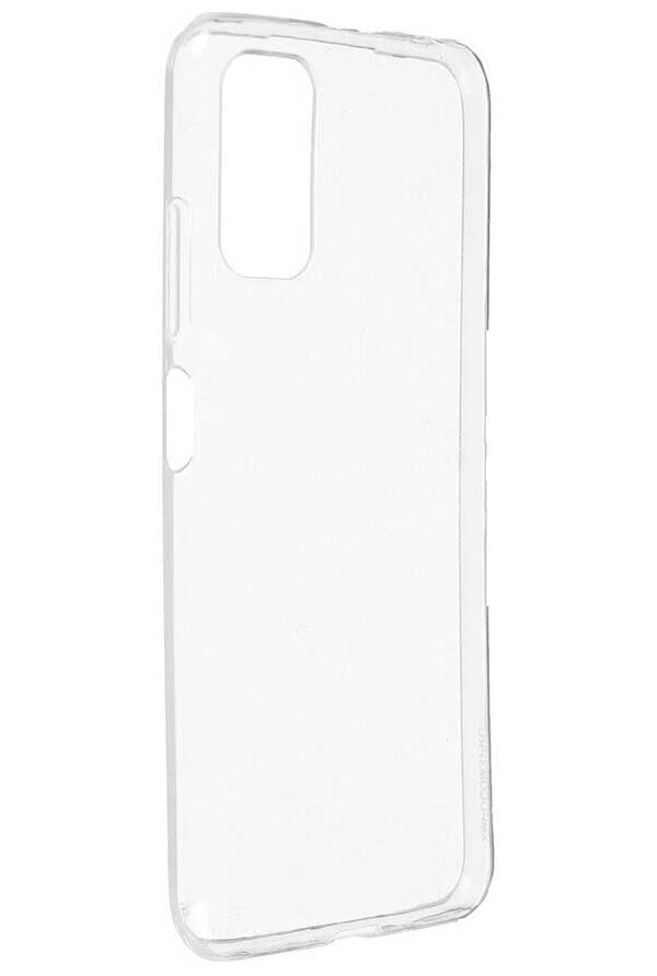 Чехол iBox для Xiaomi Redmi Note 10T Crystal Silicone Transparent УТ000026615