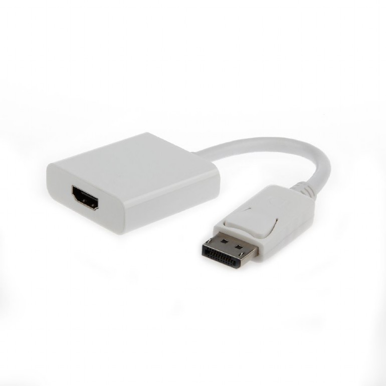 Кабель Gembird Cablexpert DisplayPort - HDMI A-DPM-HDMIF-002