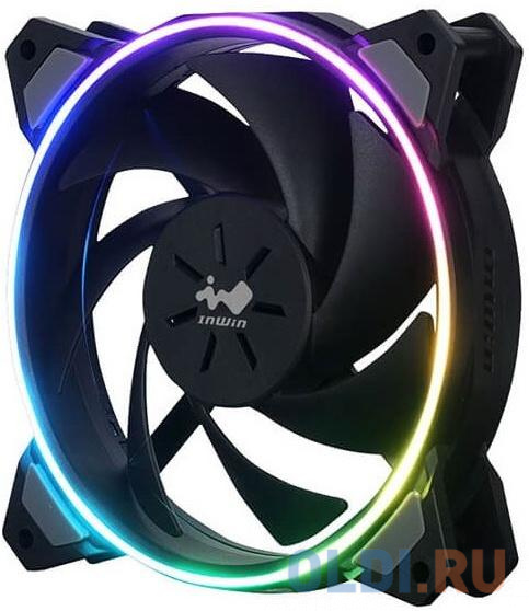 CASE FAN INWIN IW- Sirius Loop ASL120 fan RGB  (Single pack)  [6133811] (7683) в Москвe