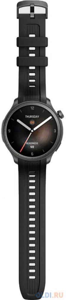 Amazfit Balance Midnight Black