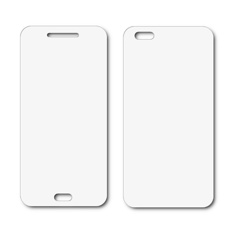 Гидрогелевая пленка LuxCase для Oppo A77 0.14mm Matte Front and Back 87650