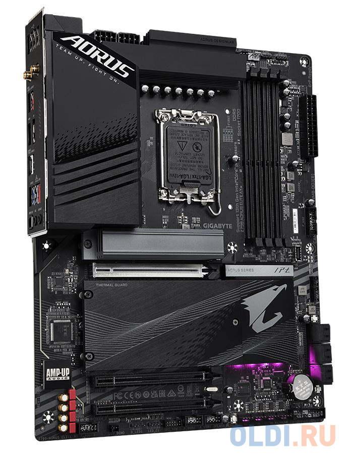 Материнская плата GigaByte Z790 AORUS ELITE AX в Москвe