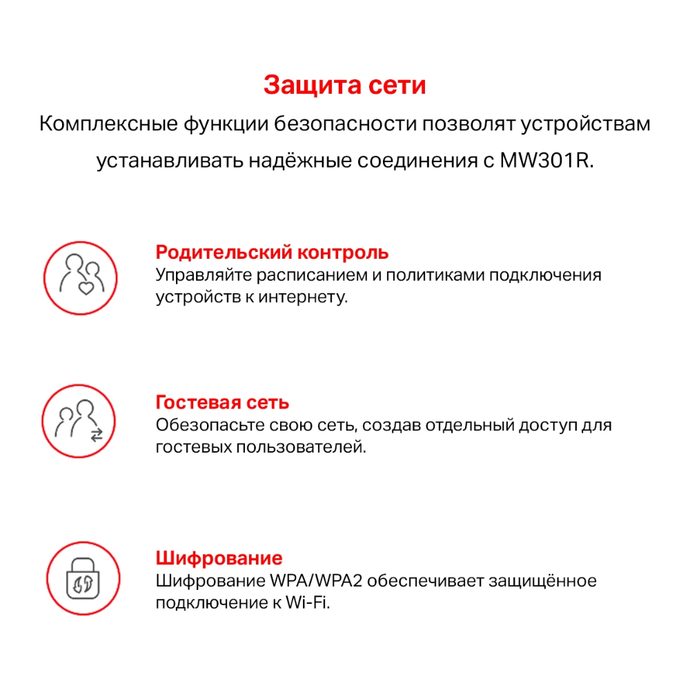 Роутер Mercusys