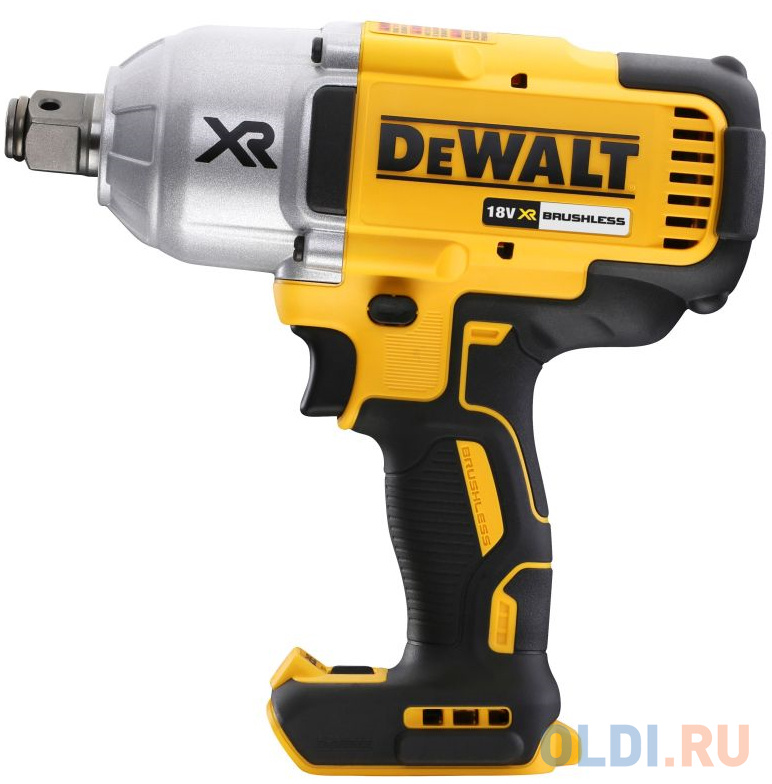 Гайковерт акк. 18В  DeWALT DCF897NT-XJ