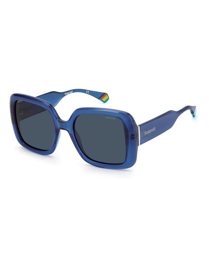 Солнцезащитные очки Женские POLAROID PLD 6168/S BLUEPLD-204817PJP54C3