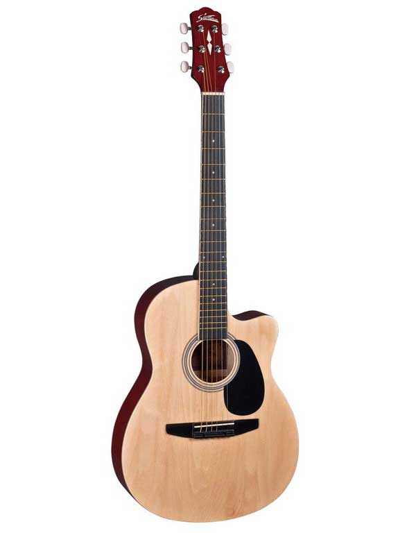 Гитара акустическая Naranda CAG110CNA натуральный