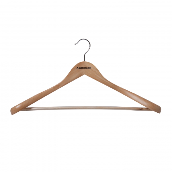 Вешалка для верхней одежды CLASSIC 44см ATTRIBUTE HANGER