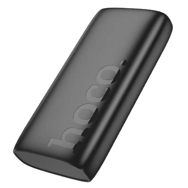 Внешний аккумулятор Hoco Power Bank J122A Respect 20000mAh Black 6942007612630 в Москвe