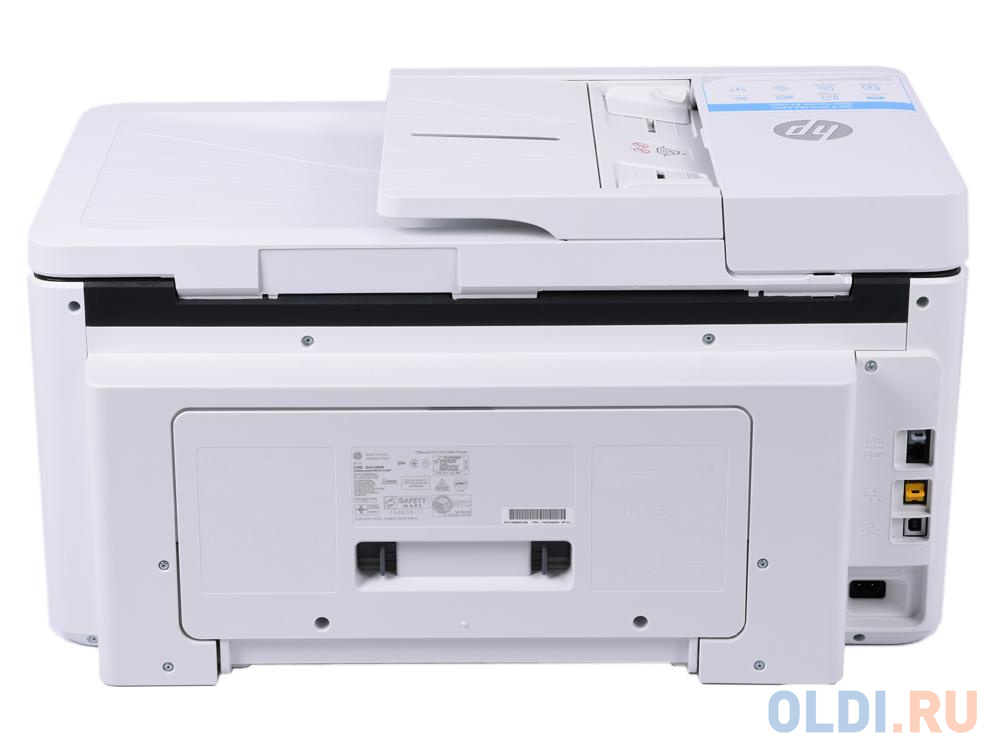 МФУ HP Officejet Pro 7720 <Y0S18A принтер/сканер/копир/факс, А3, ADF, дуплекс, 22/18 стр/мин, USB, Ethernet, WiFi (замена G3J47A OJ7510A)