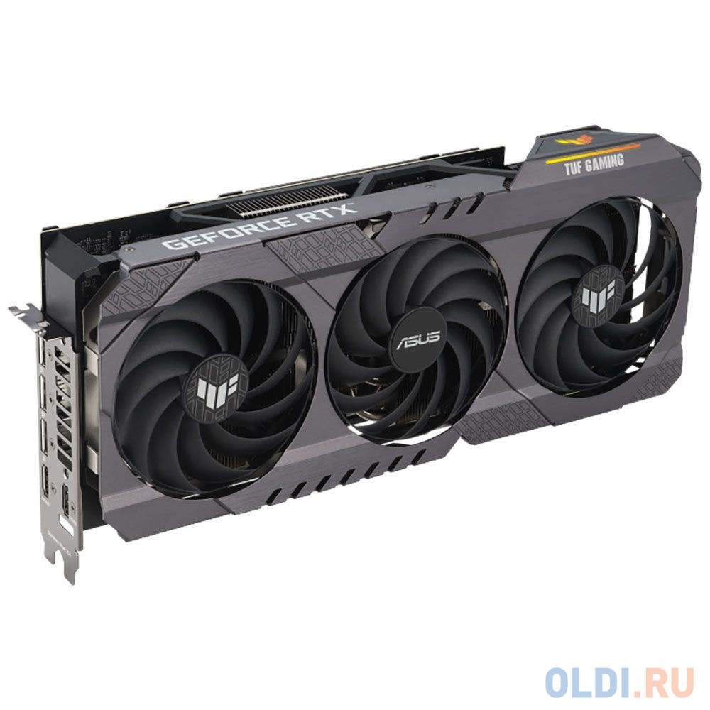 ASUS TUF-RTX4090-O24G-OG-GAMING//RTX4090 HDMI*2 DP*3 24G D6X; 90YV0IY3-M0NA00 в Москвe