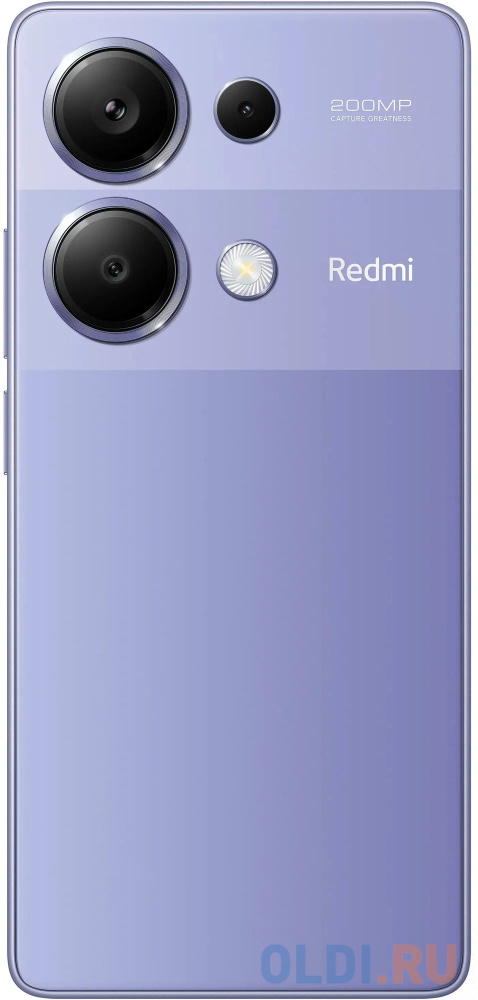 Xiaomi Redmi Note 13 Pro 8GB/256GB Lavandsr purple (53430) в Москвe