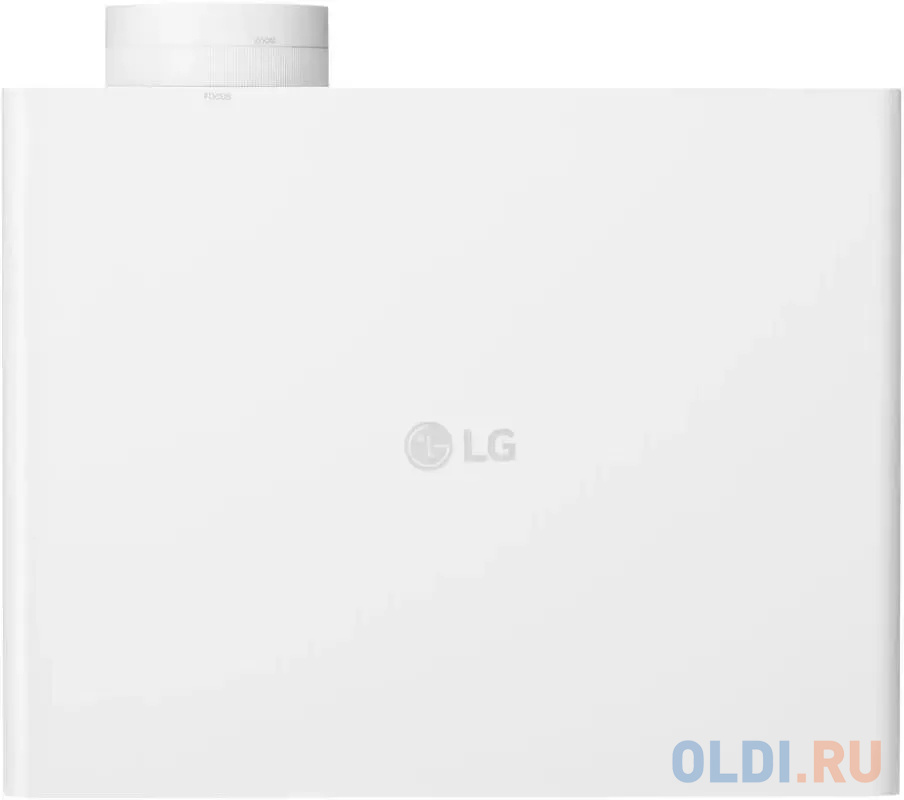 Проектор LG ProBeam BU50RG-GL DLP 5000Lm LS (3840x2160) 3000000:1 ресурс лампы:20000часов 2xUSB typeA 2xHDMI 9.7кг