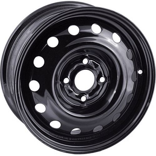 R16 4x100 6,5J ET37 D60,1 Trebl R-1676_P Black