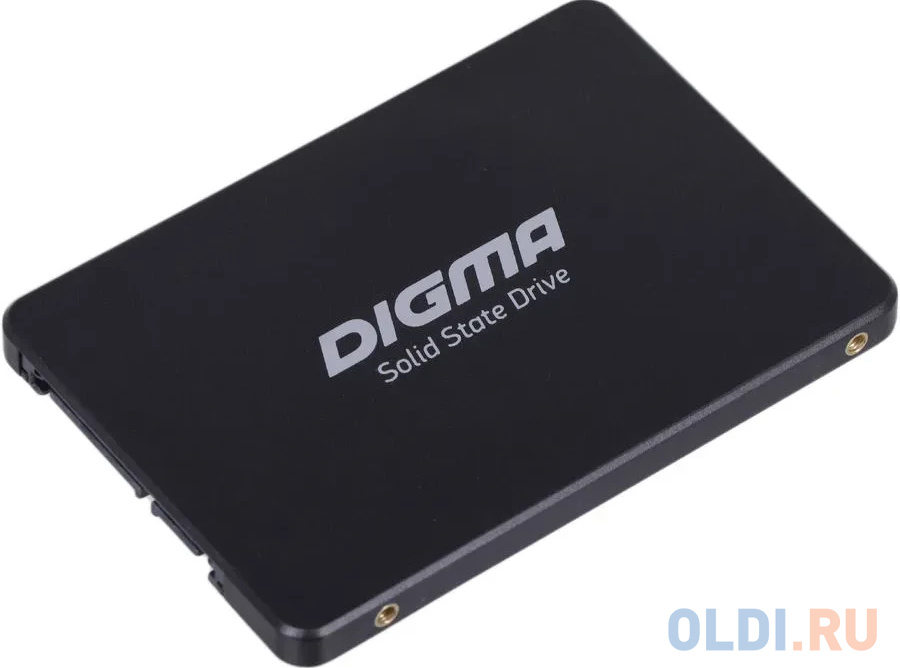 Накопитель SSD Digma SATA III 4Tb DGSR2004TR53T Run R5 2.5" в Москвe