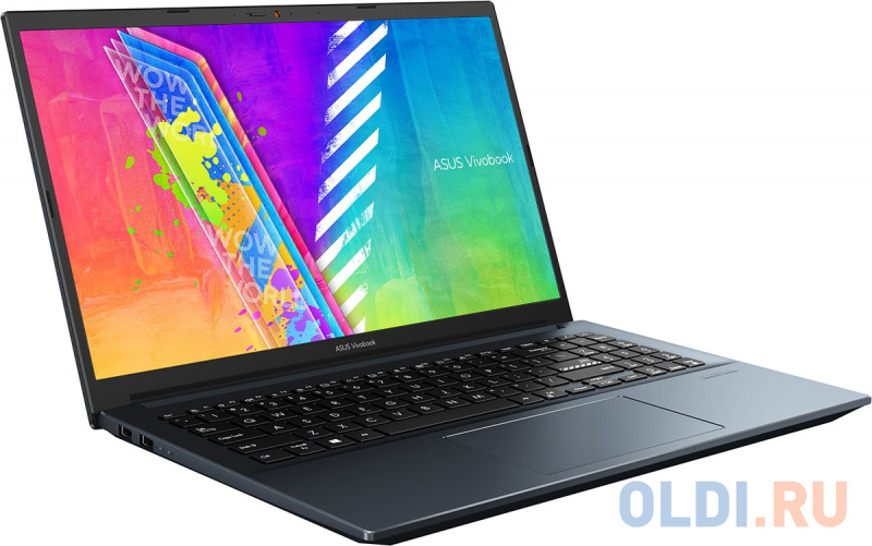 Ноутбук ASUS Vivobook Pro 15 OLED M6500QC-L1123 90NB0YN1-M007F0 15.6"