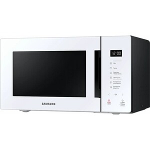 Микроволновая печь с грилем Samsung MG23T5018AW/BW в Москвe