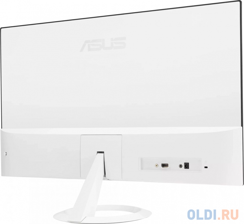 Монитор Asus 23.8" VZ24EHF-W черный IPS LED 1ms 16:9 HDMI матовая 250cd 178гр/178гр 1920x1080 100Hz FHD 2.85кг