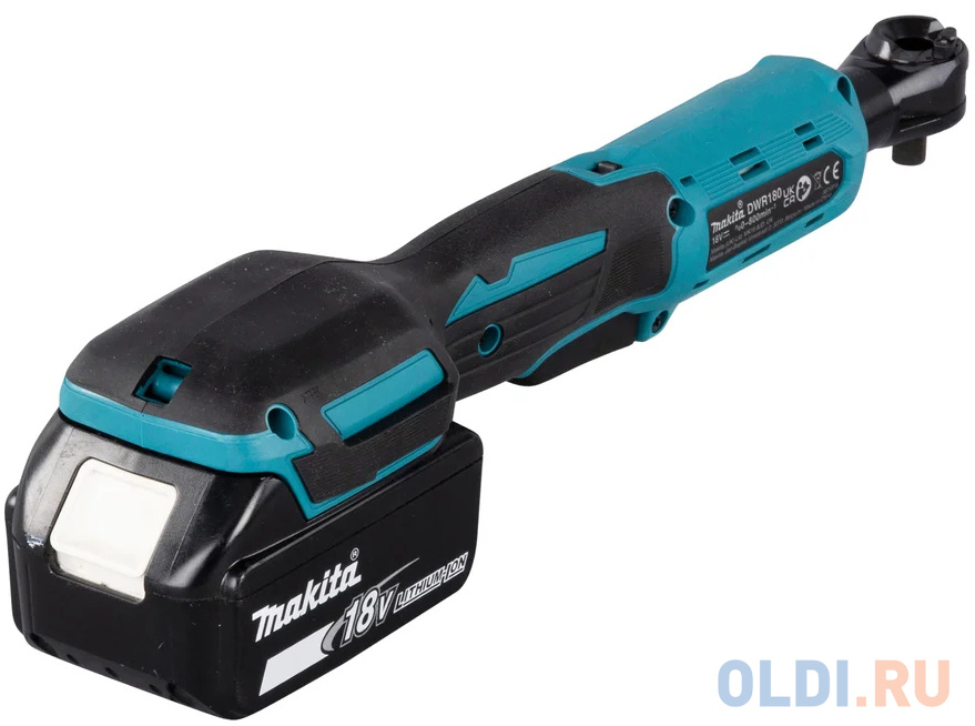 Гайковерт Makita DWR180RF аккум. патрон:квад.3/8"