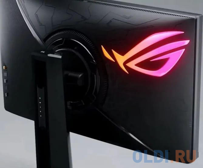 Монитор Asus 24.1" ROG Swift PG248QP черный TN LED 16:9 HDMI матовая HAS Piv 1000:1 400cd 1920x1080 540Hz DP FHD USB 7.5кг в Москвe