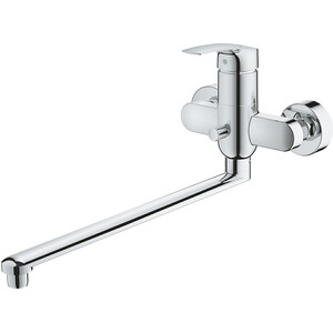 Смеситель для ванны Grohe Eurosmart хром (23992003) в Москвe