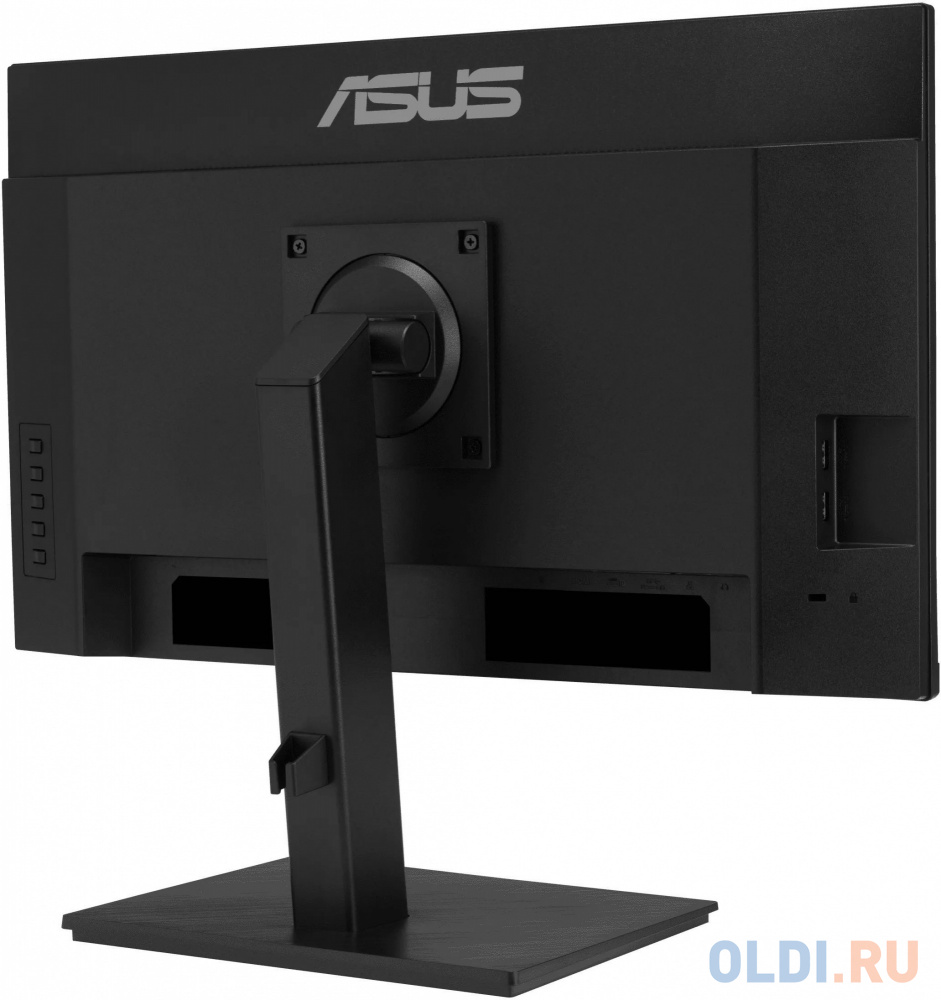 Монитор Asus 23.8" VA24ECPSN черный IPS LED 16:9 HDMI M/M матовая HAS Piv 300cd 178гр/178гр 1920x1080 75Hz DP FHD USB 5.35кг в Москвe