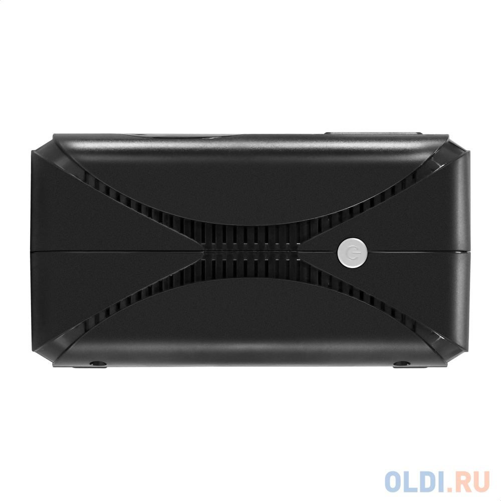 ИБП ExeGate NEO Smart BU-600.LCD.AVR.5SH <600VA/360W, цветной LCD-дисплей, AVR, 5*Schuko, Black>