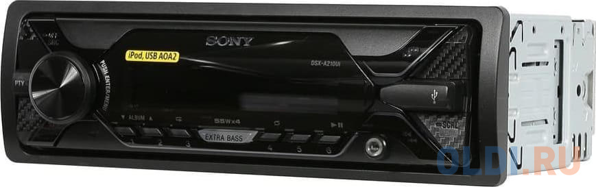 Автомагнитола Sony DSX-A210UI 1DIN 4x55Вт RDS в Москвe