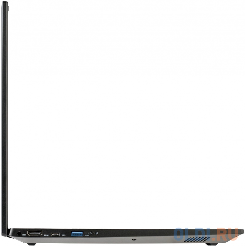 Ноутбук IRU Калибр 15PH Ryzen 7 5700U 16Gb SSD512Gb AMD Radeon Rx Vega 8 15.6" IPS FHD (1920x1080) Free DOS black WiFi BT Cam 4350mAh (2057199)