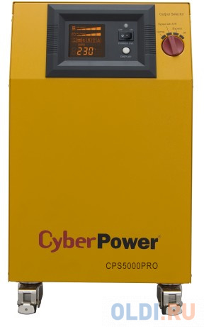 ИБП CyberPower CPS5000PRO 5000VA
