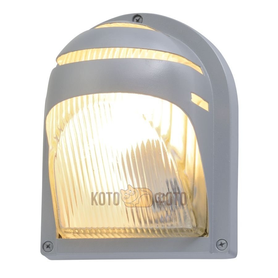 Уличный светильник Arte lamp Urban A2802AL-1GY