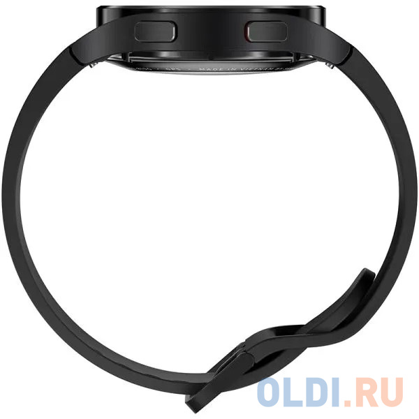 Часы Samsung Galaxy Watch Fresh Small (R860NZDACIS/R860NZKAMEA) black в Москвe