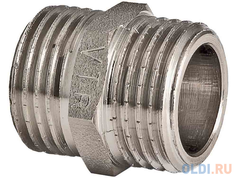 Ниппель 3/4" нар.-нар. VALTEC VTr.582.N.0005