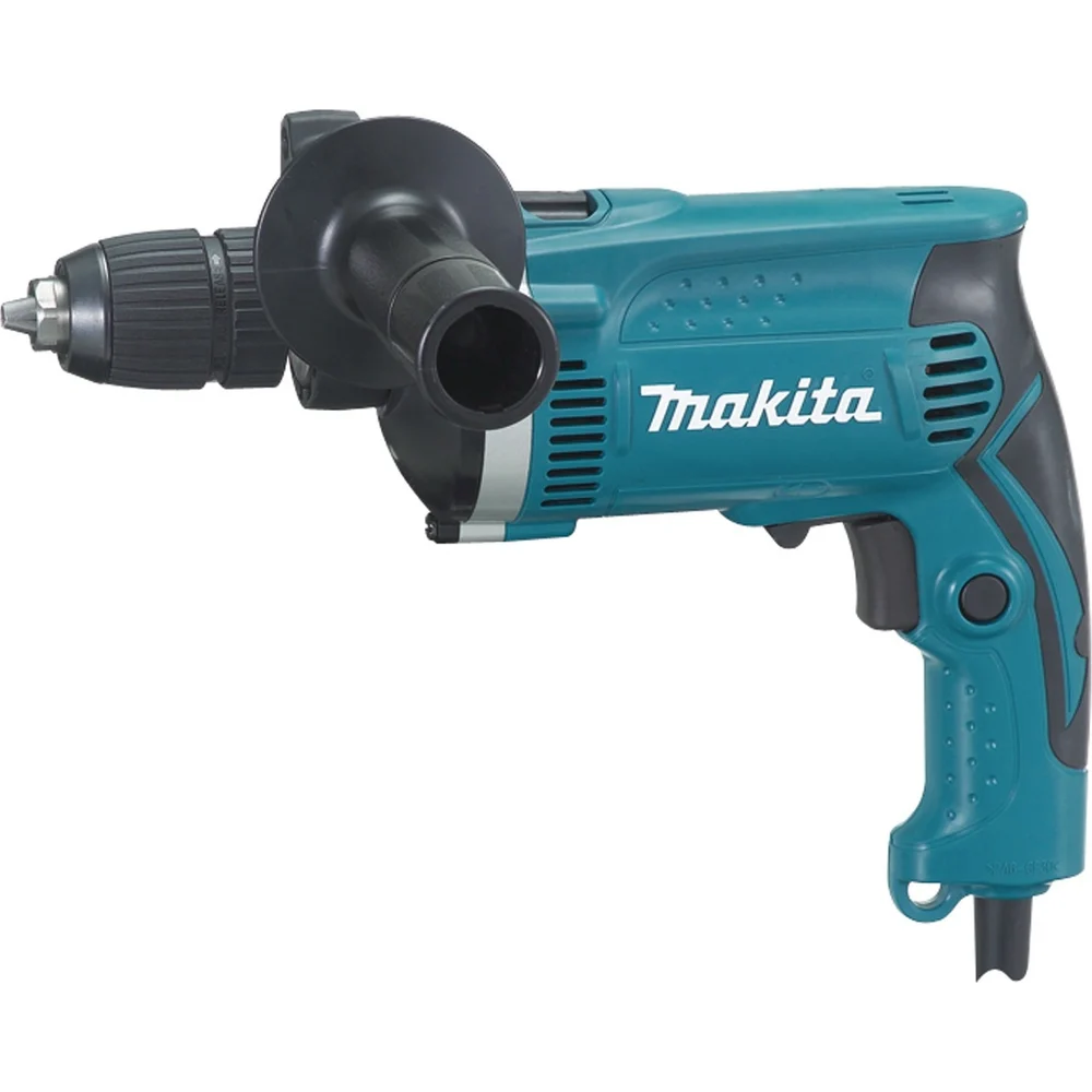 Ударная дрель Makita