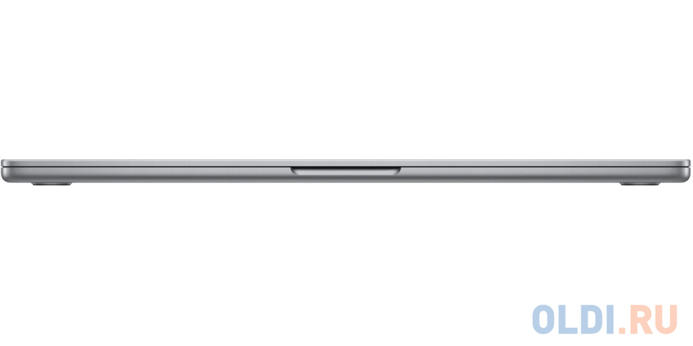 Ноутбук Apple MacBook Air A2941 M2 8 core 8Gb SSD512Gb/10 core GPU 15.3" IPS (2880x1864) Mac OS grey space WiFi BT Cam (MQKQ3LL/A)