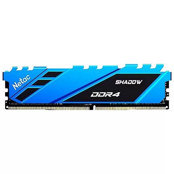 Память оперативная DDR4 Netac 16Gb 3200Mhz  (NTSDD4P32SP-16B) в Москвe