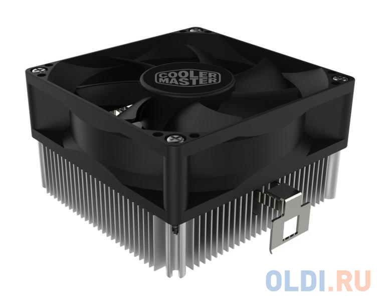 Кулер Cooler Master CPU cooler RH-A30-25FK-R1, Socket AMD, 65W, Al, 3pin / RH-A30-25FK-R1 /
