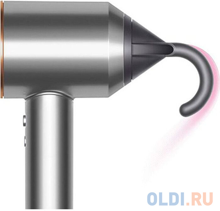 Фен HD07 NICKEL/COPPER 389922-01 DYSON в Москвe