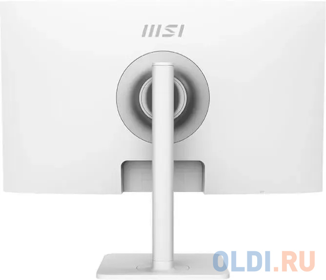 Монитор 27&quot; MSI Modern MD2712PW White (IPS, 1920x1080, HDMI+Type C, 1 ms, 178°/178°, 300 cd/m, 1000:1 (100M:1), 100Hz)