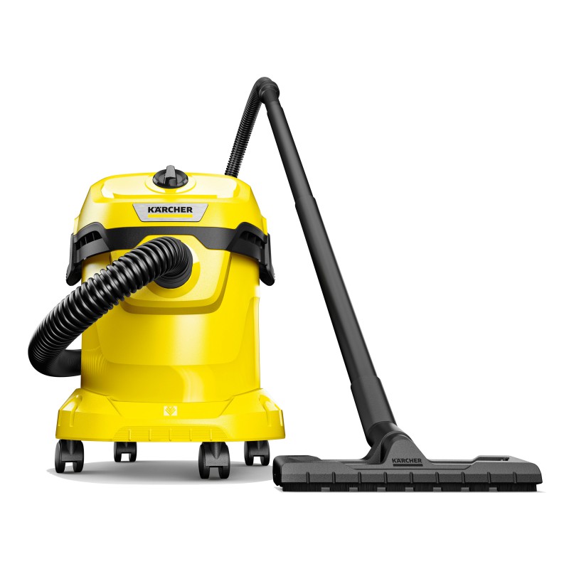 Пылесос Karcher WD 2 Plus V-15/4/18/C 1.628-011 в Москвe