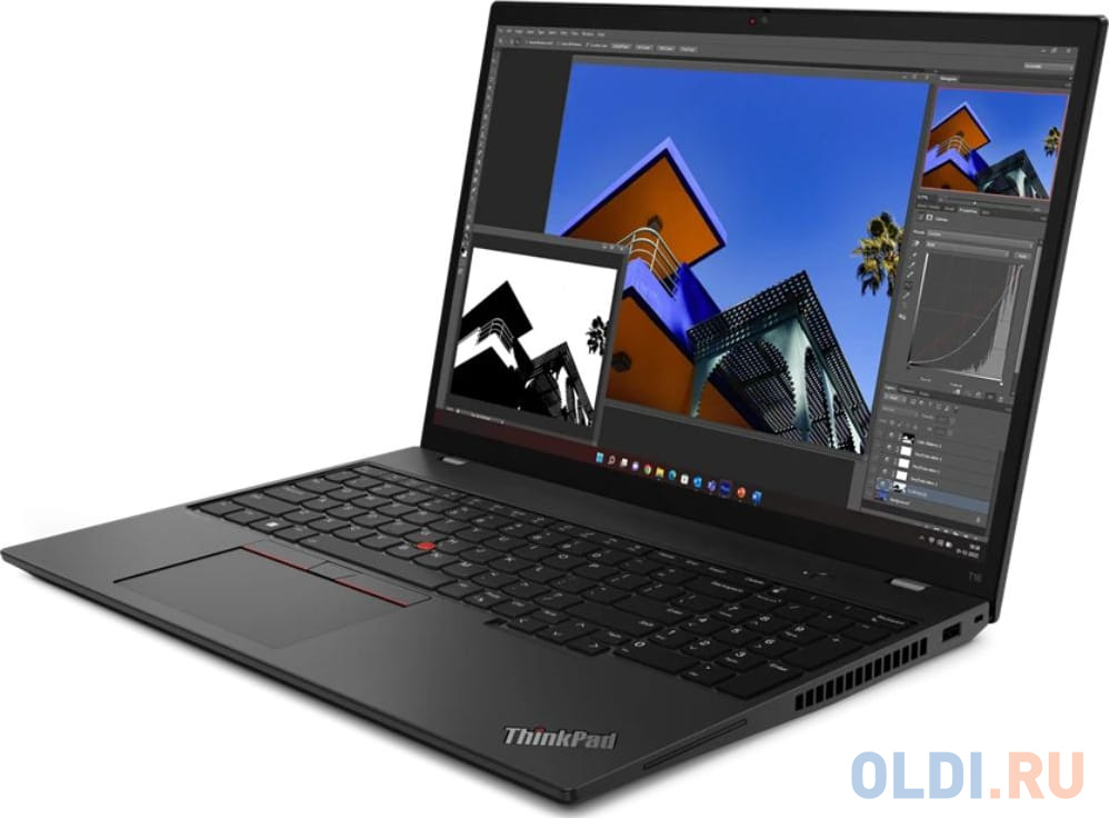 Ноутбук Lenovo ThinkPad T16 Gen 2 21HJS6SP00 16"