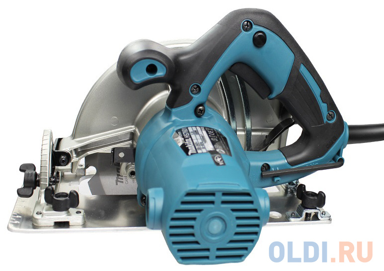 Дисковая пила Makita HS7601K 1200Вт 190мм