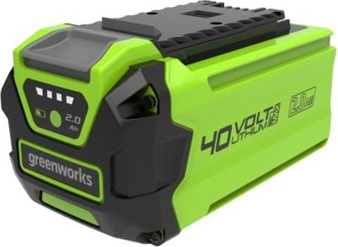 Аккумулятор GreenWorks G40USB2 (40V 2Ач USB) 2939407