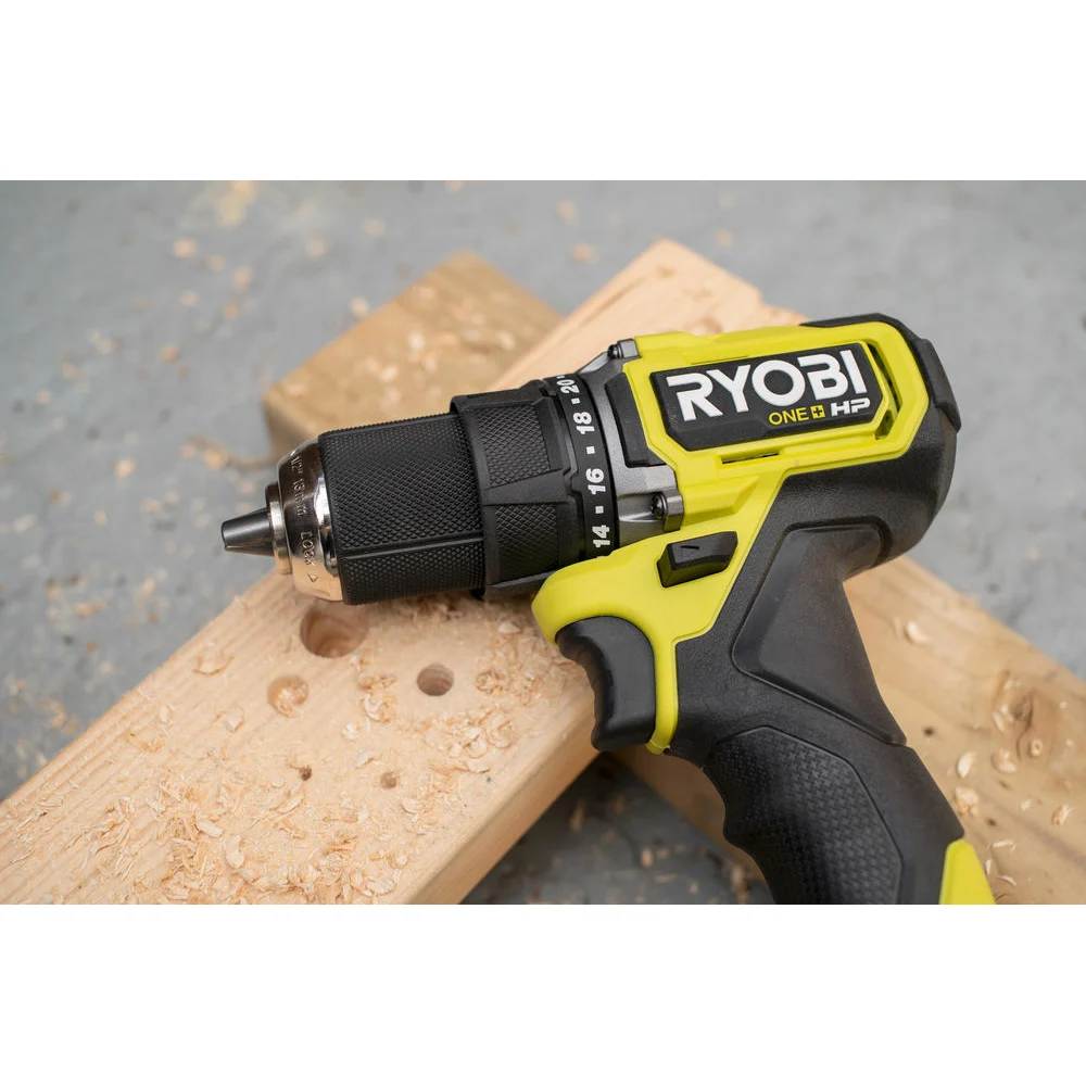 Дрель-шуруповерт Ryobi