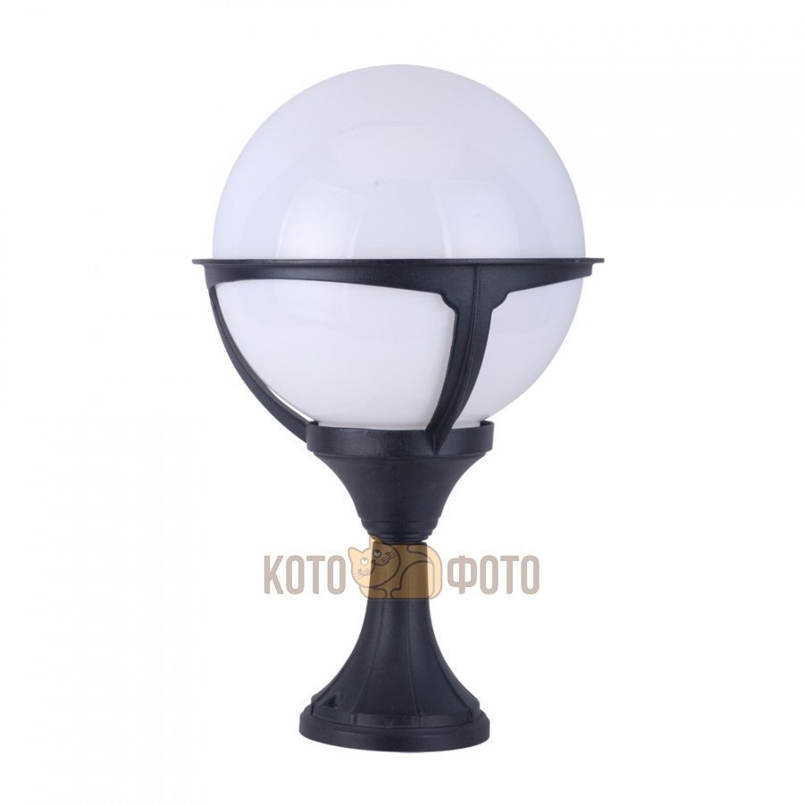 Уличный светильник Arte lamp Monaco A1494FN-1BK